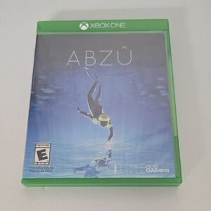 ABZÛ Xbox One Game